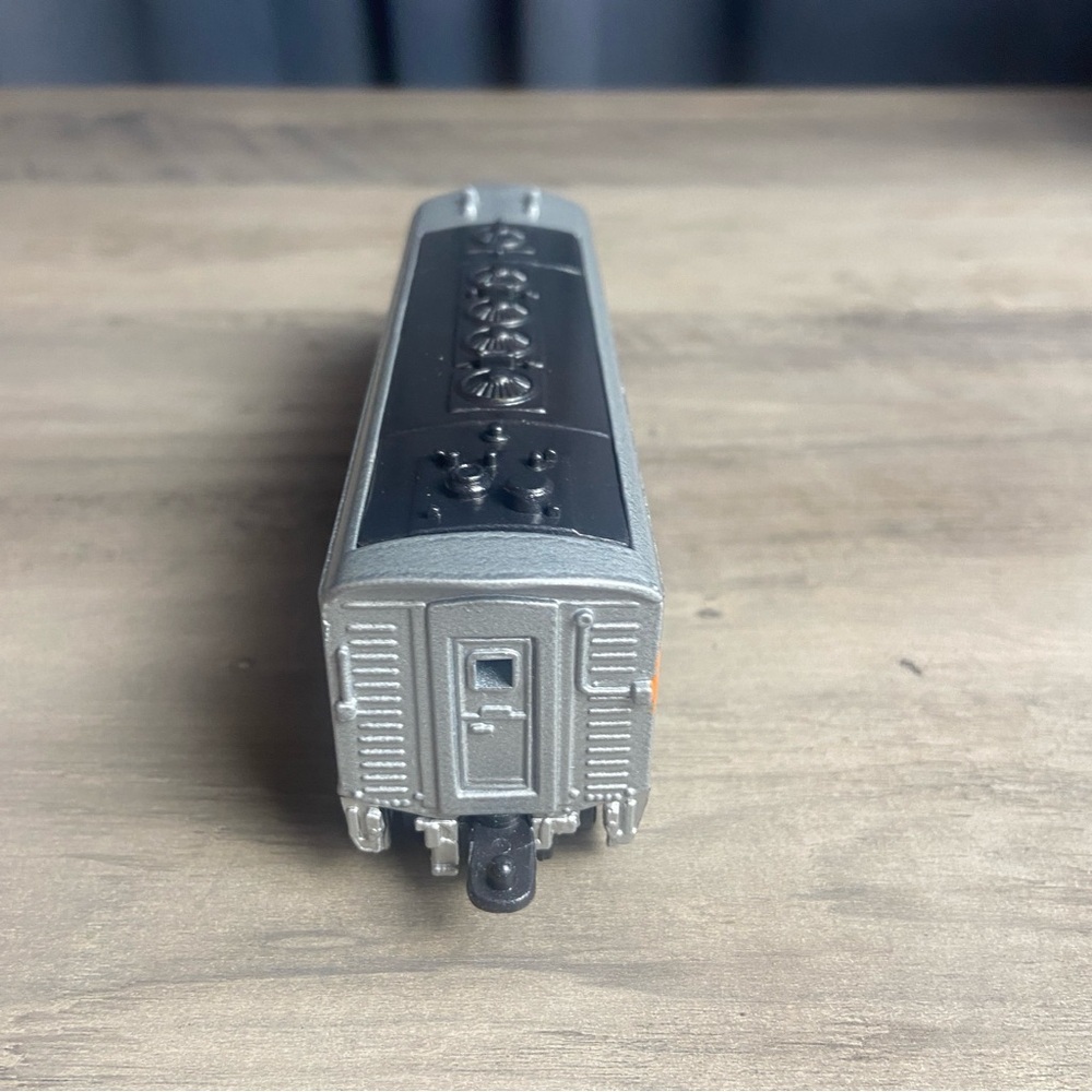 Western Line No. 1895 Pull‎ Back Die Cast 7" Train Engine - Picture 5 of 10
